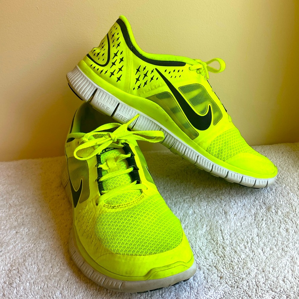 Nike Free Run 3 Size 8.5